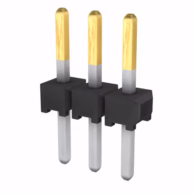TMM-103-02-F-S Samtec Inc.  Headers Male Pins